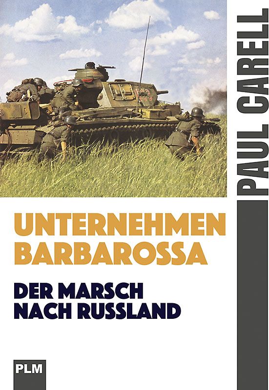Unternehmen Barbarossa