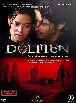 Dolmen - Das Sakrileg der Steine DVD