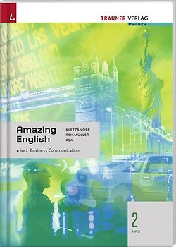 Amazing English 2 HAS