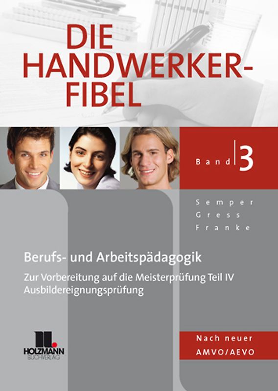 Die Handwerker-Fibel, Band 3