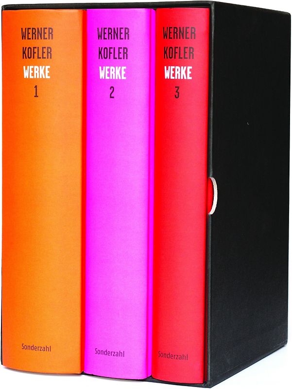Werke (3 Bände)