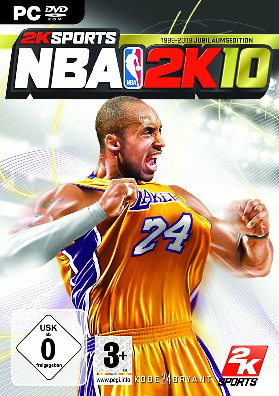 NBA 2K10 PC Spiele
