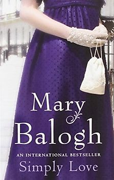 Simply Love (Simply Series) - Balogh, Mary