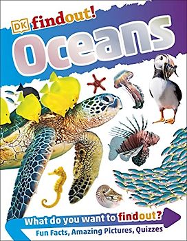 DKfindout! Oceans