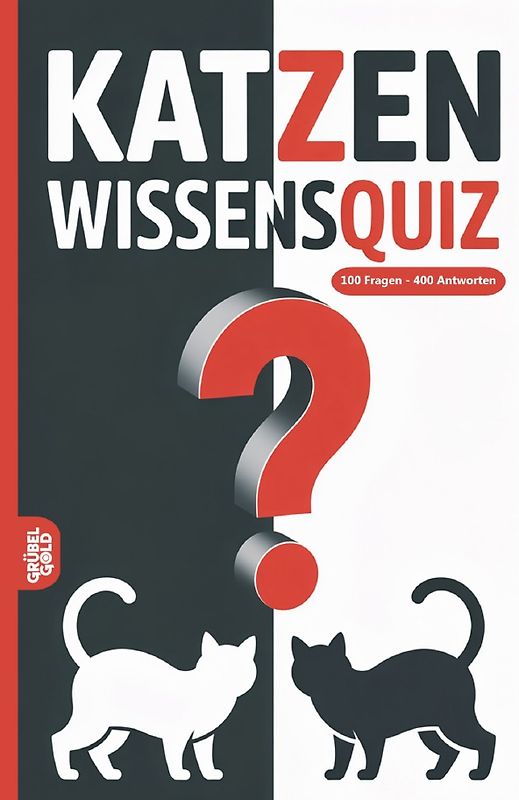 Katzen Wissensquiz
