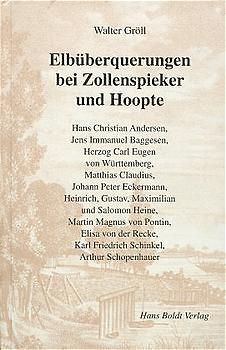 Elbüberquerungen bei Zollenspieker und Hoopte