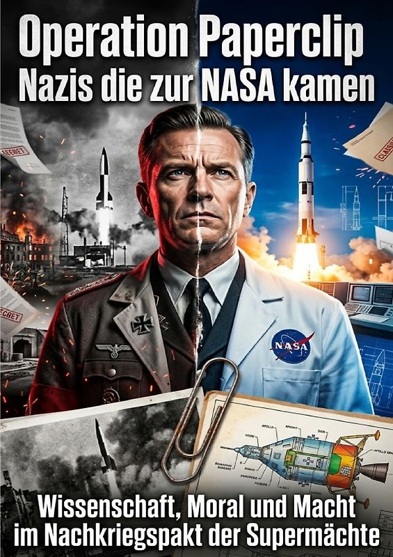 Operation Paperclip: Nazis die zur NASA kamen