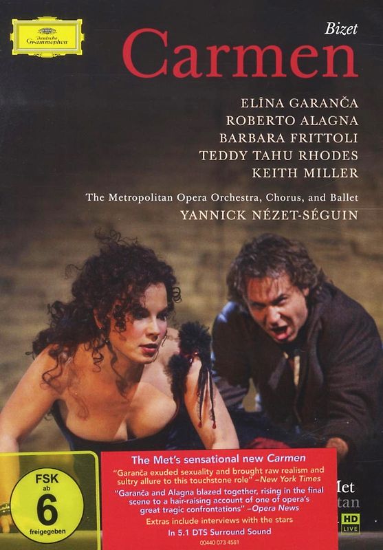 Bizet, Georges - Carmen (2 Discs)