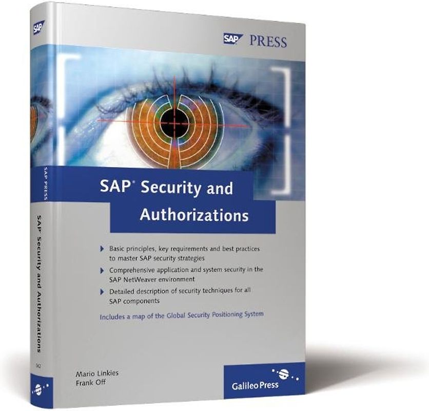 SAP Security and Authorizations