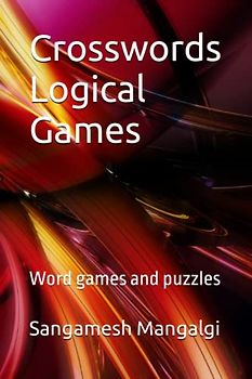 Crosswords Logical Games: Word games and puzzles