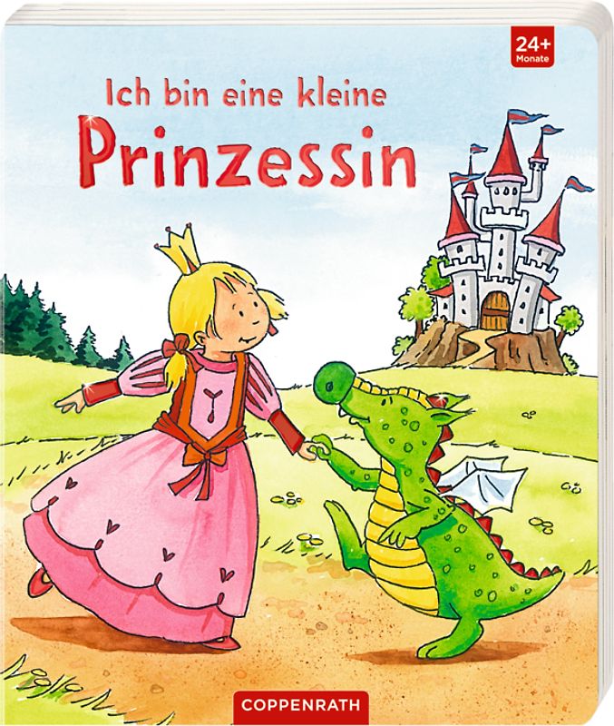 Ich bin eine kleine Prinzessin
