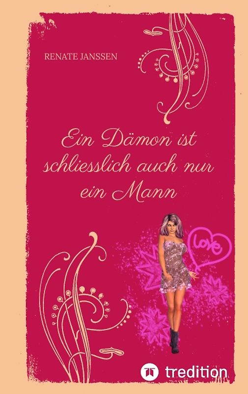 Ein Dämon ist schliesslich auch nur ein Mann