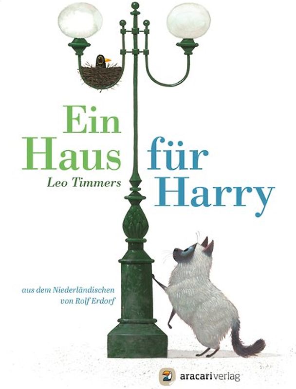 Ein Haus für Harry