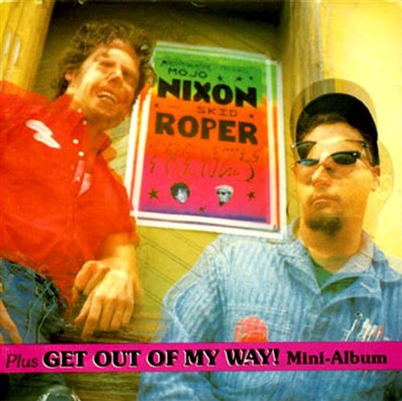 Mojo Nixon / Skid Roper - Frenzy