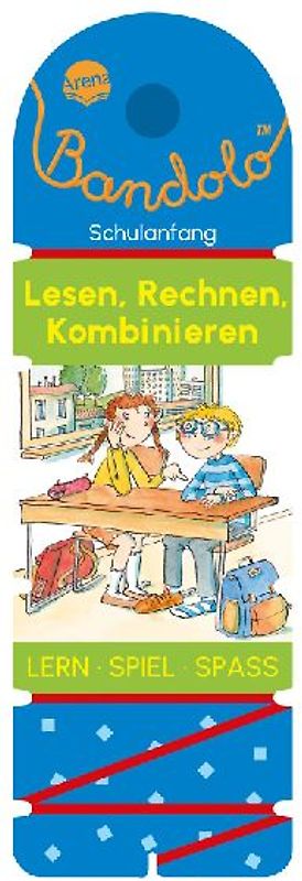 Bandolo. Lesen, Rechnen, Kombinieren