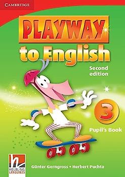 Playway to English Level 3 Pupil's Book 2nd Edition