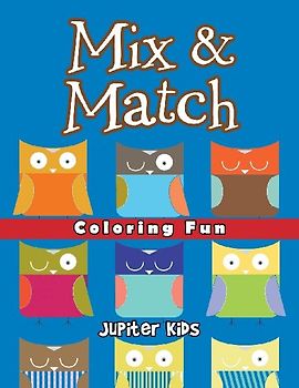 Mix & Match Coloring Fun