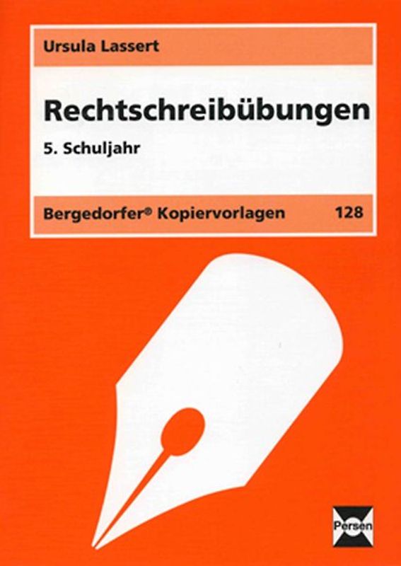 Rechtschreibübungen - 5. Klasse