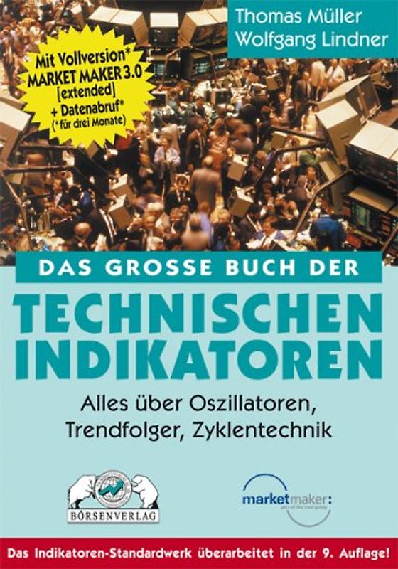 Das große Buch der Technischen Indikatoren