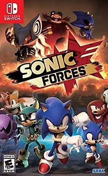 Sonic Forces [Internationale Version] Nintendo Switch