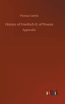 History of Friedrich II. of Prussia