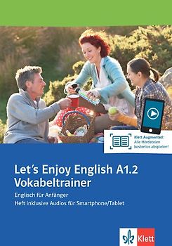 Let’s Enjoy English A1.2