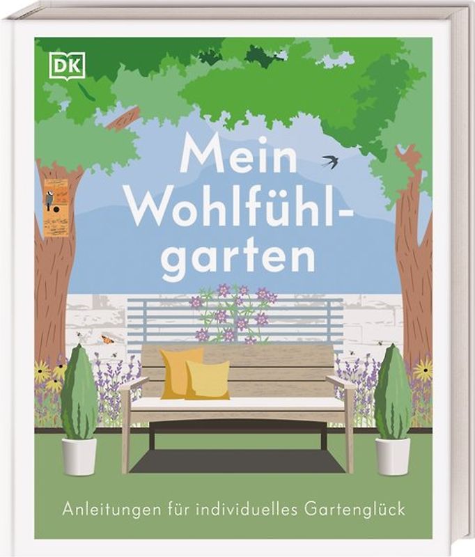 Mein Wohlfühlgarten