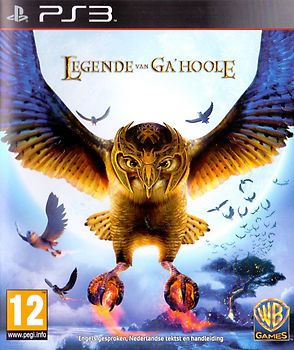 Die Legende der Wächter [Internationale Version] PlayStation 3