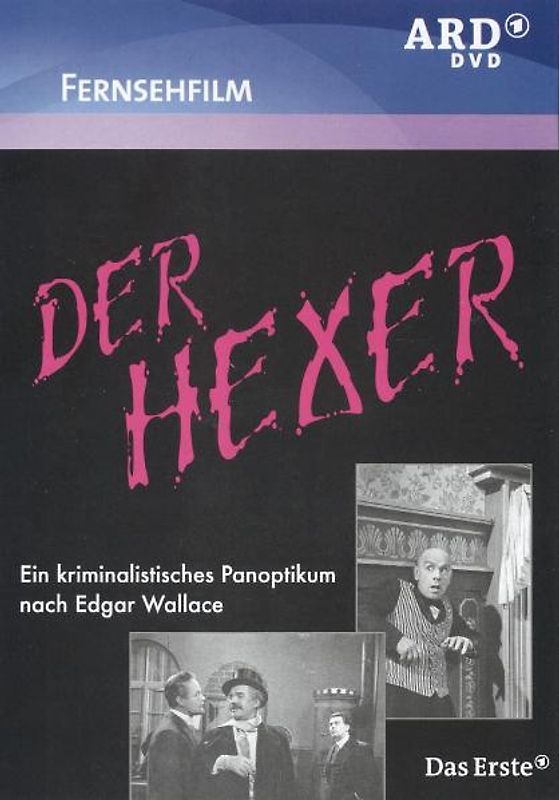 Der Hexer DVD