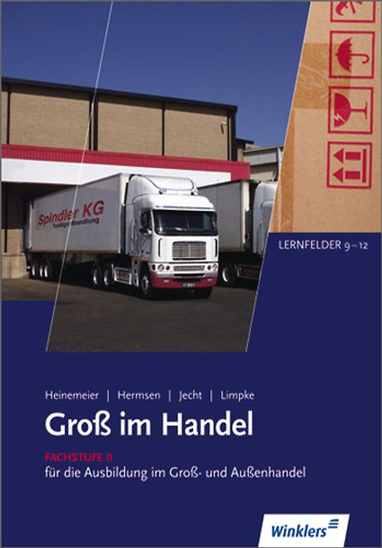 Groß im Handel - KMK-Ausgabe