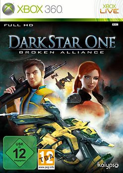 Darkstar One: Broken Alliance Xbox 360