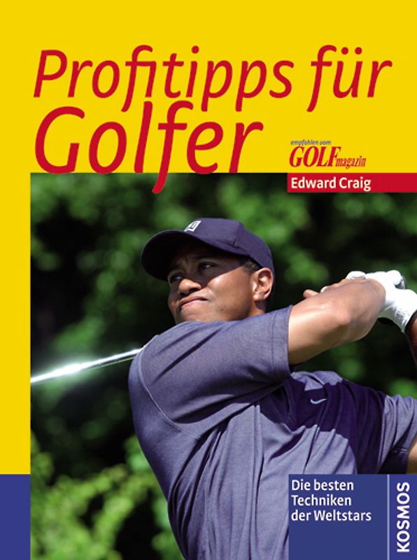 Profitipps für Golfer