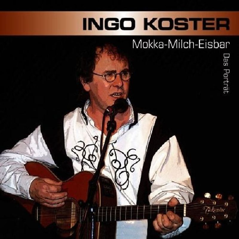 Ingo Koster - Mokka-Milch-Eisbar