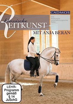 Klassische Reitkunst mit Anja Beran DVD