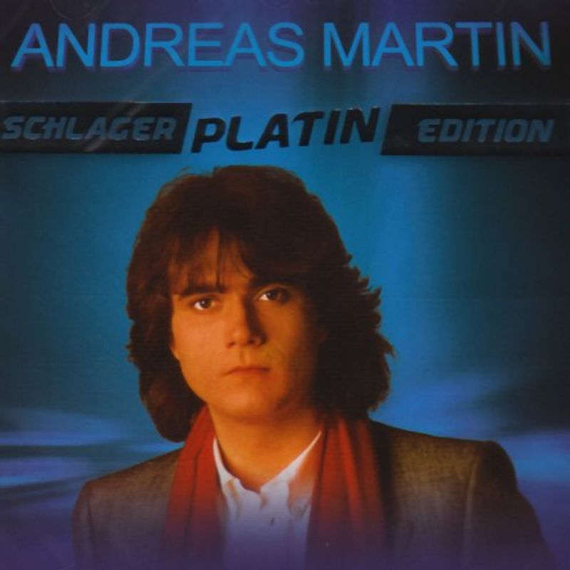 Andreas Martin - Schlager Platin Edition