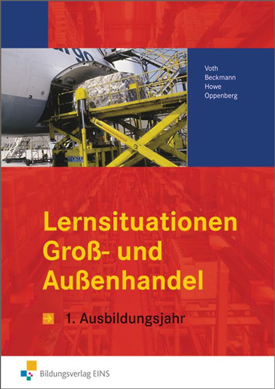 Groß- und Außenhandel nach Ausbildungsjahren