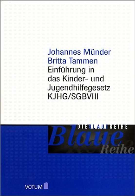 Einführung in das Kinder- und Jugendhilfegesetz (KJHG)
