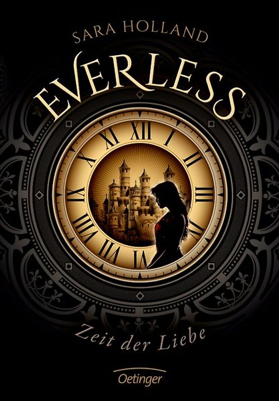 Everless 1. Zeit der Liebe