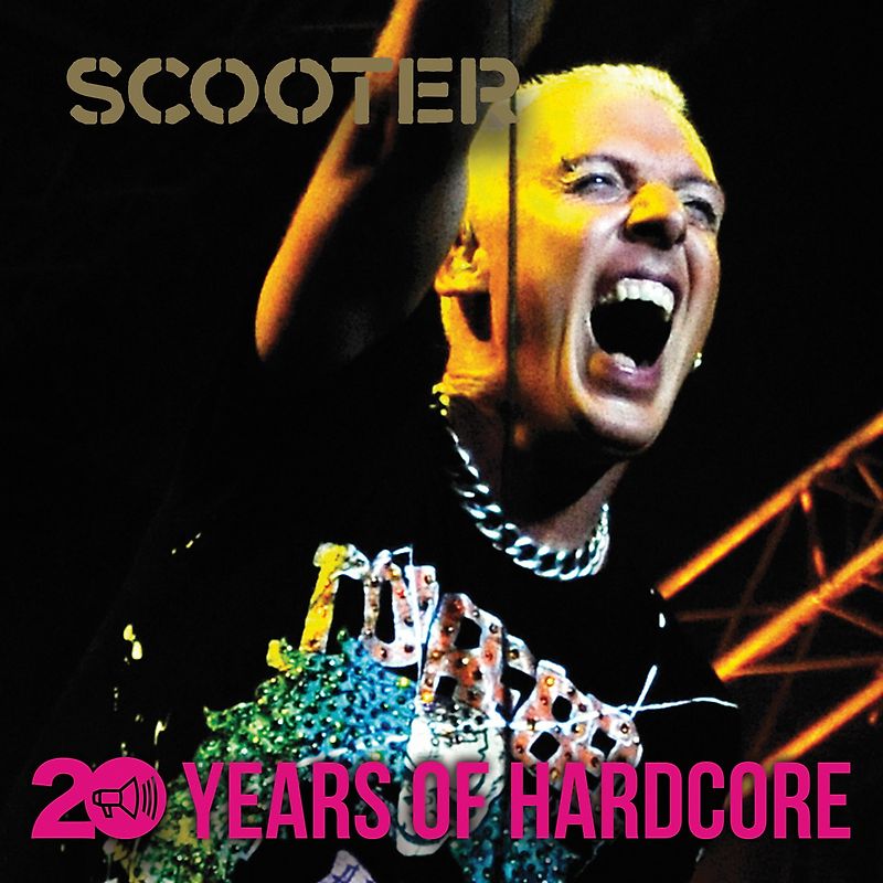Scooter - 20 Years of Hardcore