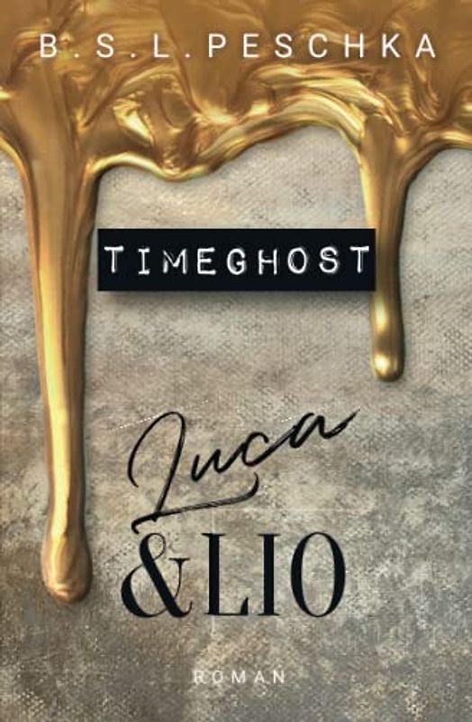 TIMEGHOST Luca & Lio