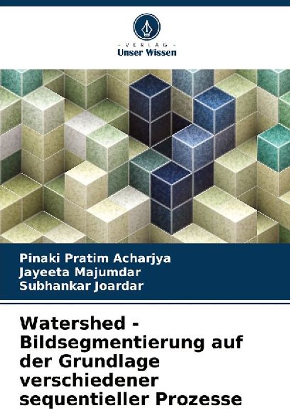 Watershed - Bildsegmentierung auf der Grundlage verschiedener sequentieller Prozesse