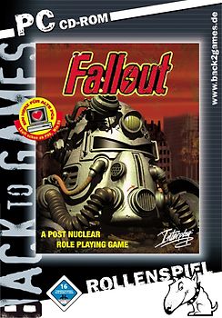 Fallout PC Spiele