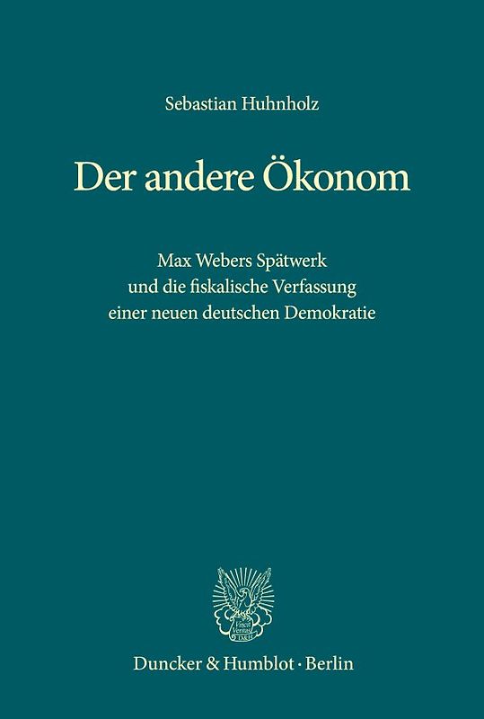 Der andere Ökonom