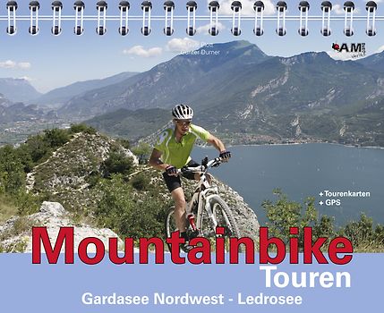 Mountainbike Touren Gardasee Nordwest - Ledrosee