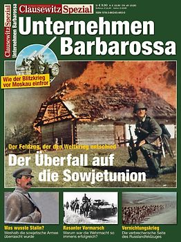 Unternehmen Barbarossa