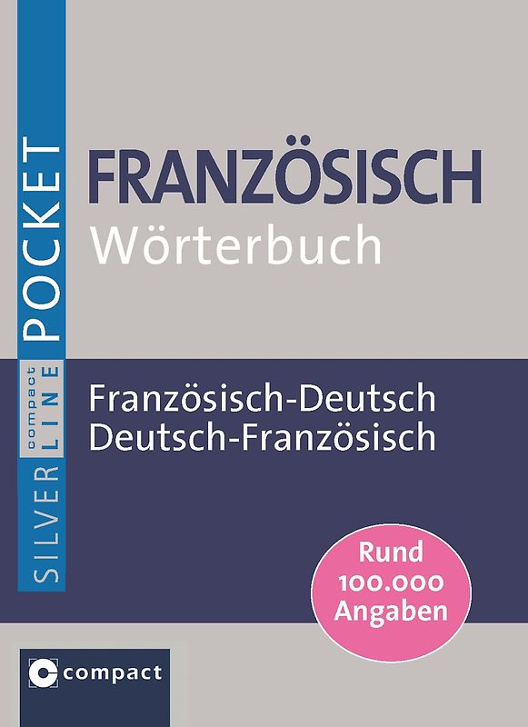 Pocket-Wörterbuch Französisch