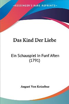 Das Kind Der Liebe