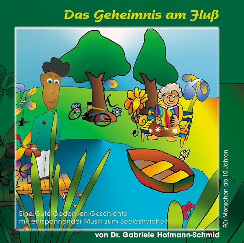 Das Geheimnis am Fluss