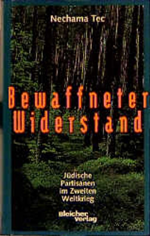 Bewaffneter Widerstand