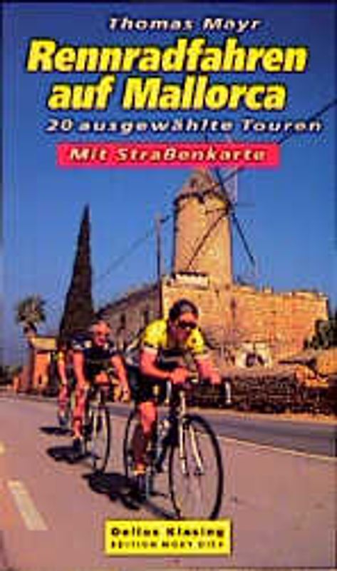 Rennradfahren auf Mallorca